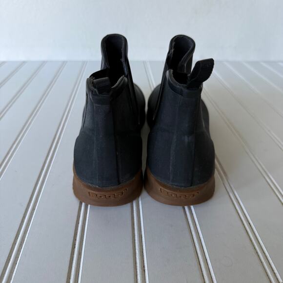 Bogs Sweetpea Black Rain Boots size 9 - Picture 4 of 11